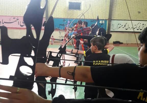 مسابقات تیراندازی با کمان در استان اردبیل به کار خود پایان داد