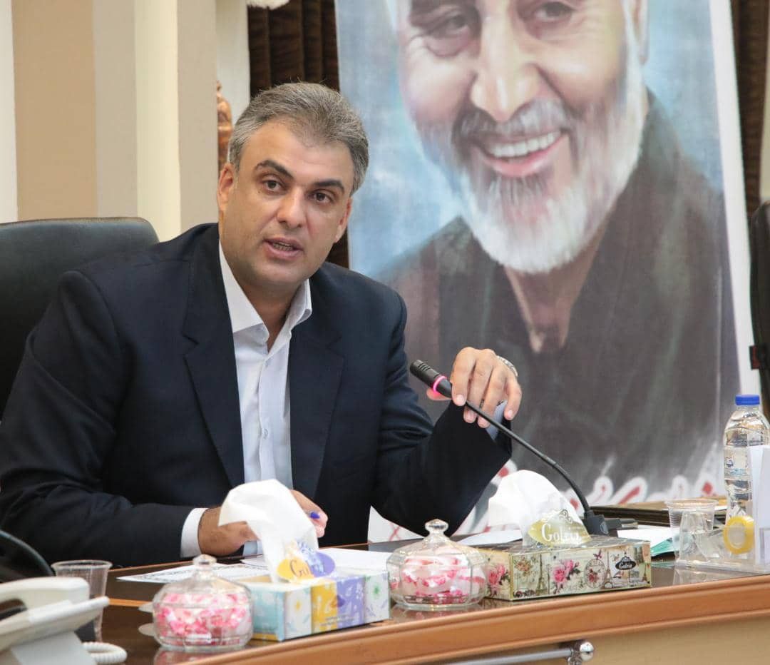 سفر مسئولان وزارت ورزش به استان کرمان