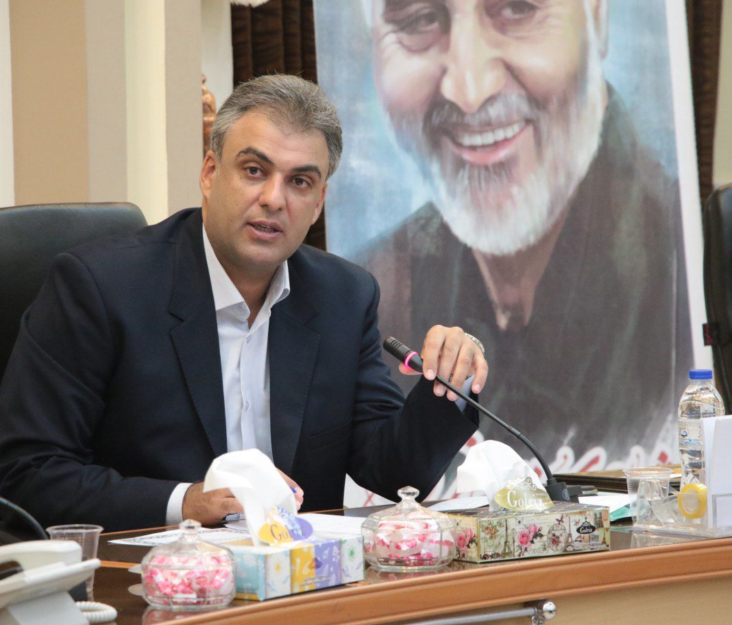 بهره برداری از ۱۲ پروژه ورزشی در استان کرمان