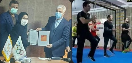 رییس انجمن برای تونیک کشور خبر داد؛ تربیت ۳۲۴ مربی و ۲۵ داور در سال ۱۴۰۰