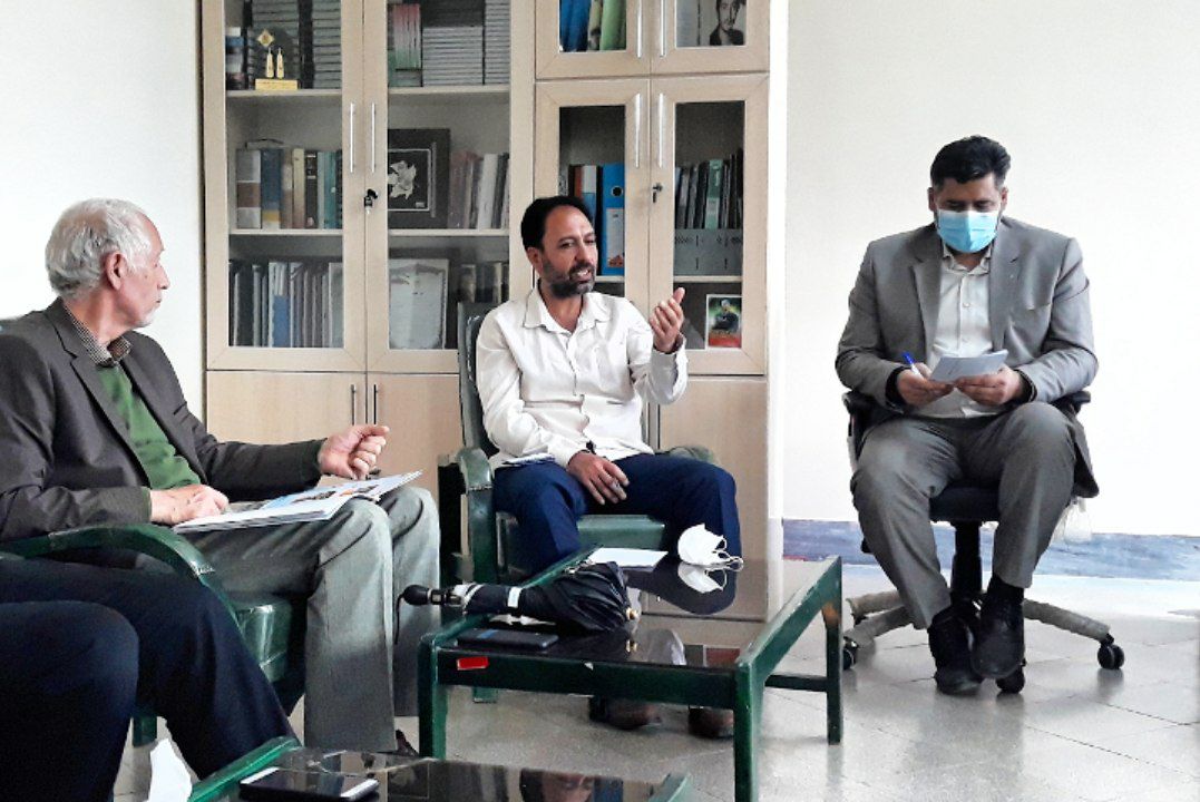 تحرک و اتحاد در والیبال استان اردبیل موج می‌زند / برگزاری بیش از یک‌هزار عنوان برنامه ورزشی در سپاه استان در سال گذشته