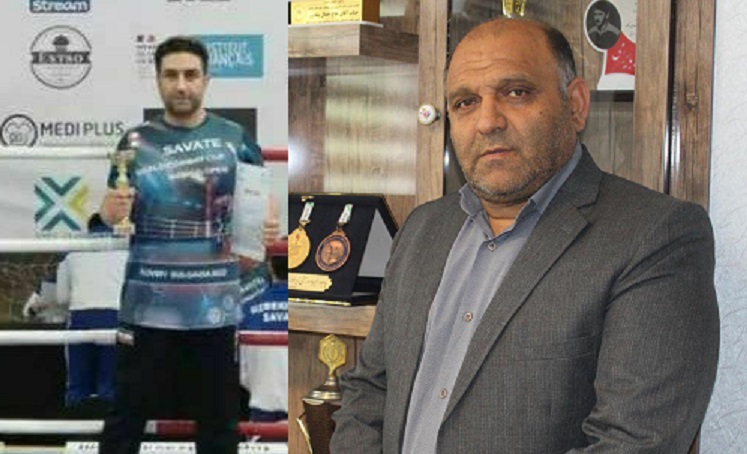 پیام تبریک جمال پیله‌ور در پی کسب مدال نقره حمید صدیق‌محمدی در مسابقات جهانی ساواته