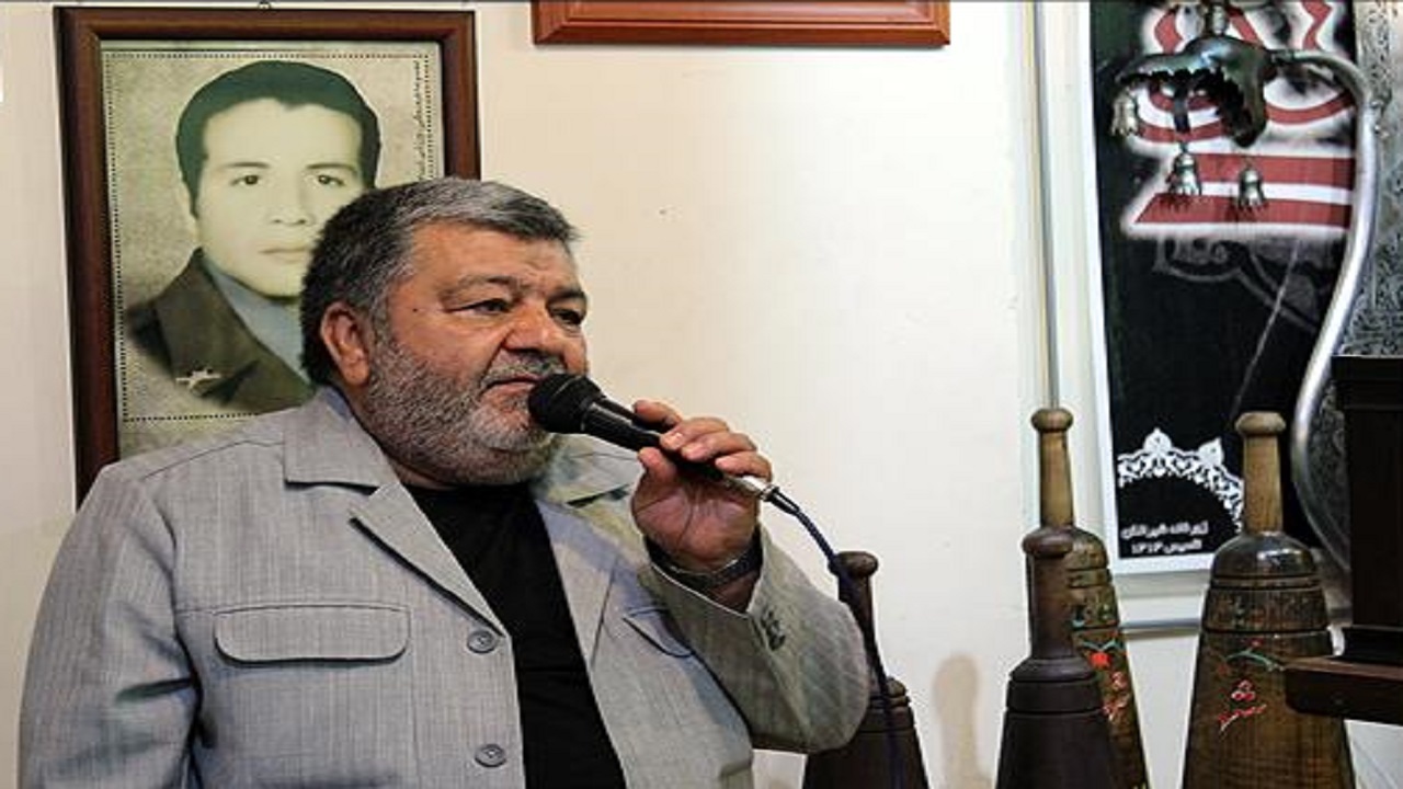 فقط با عشق زورخانه ام را سرپا نگه داشته ام