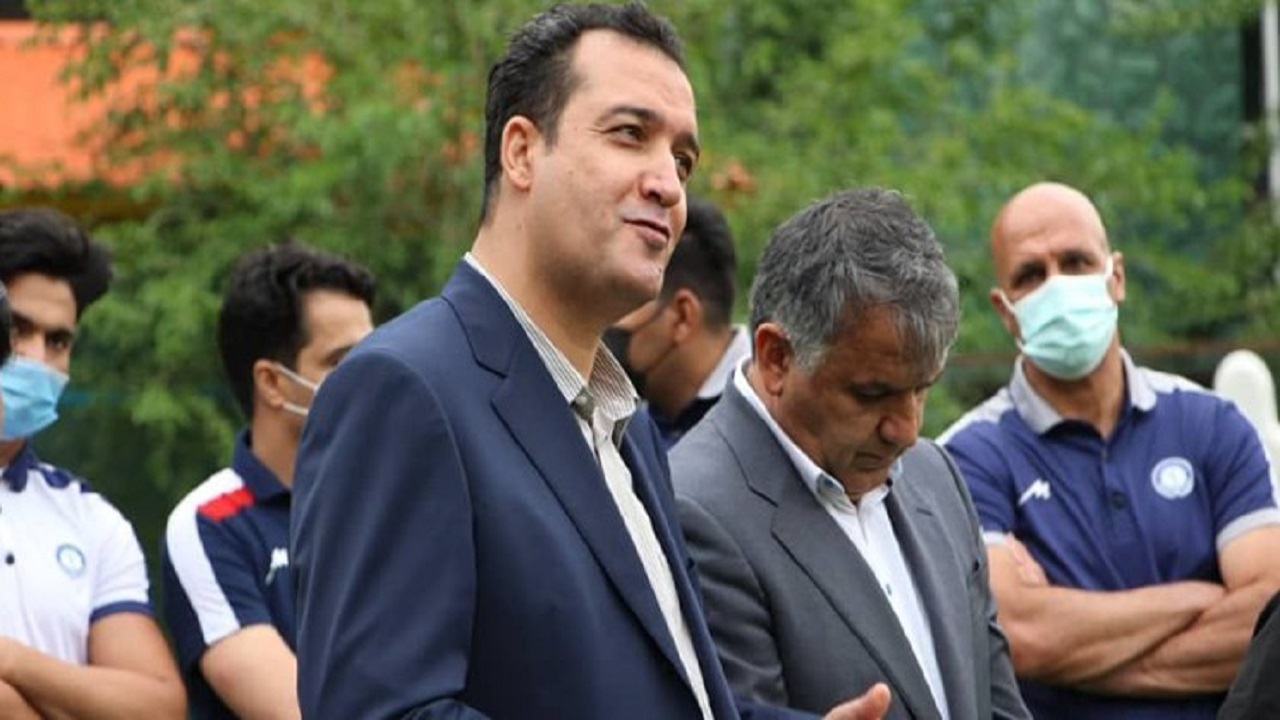 مدیر عامل گل گهر مشاور وزیر شد