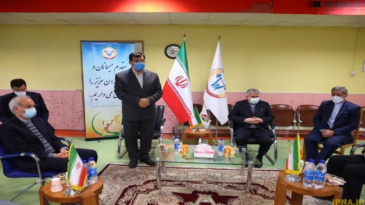 مرادی: مسئولان وزارت ورزش بارها از من خواستند برخواه را برکنار کنم