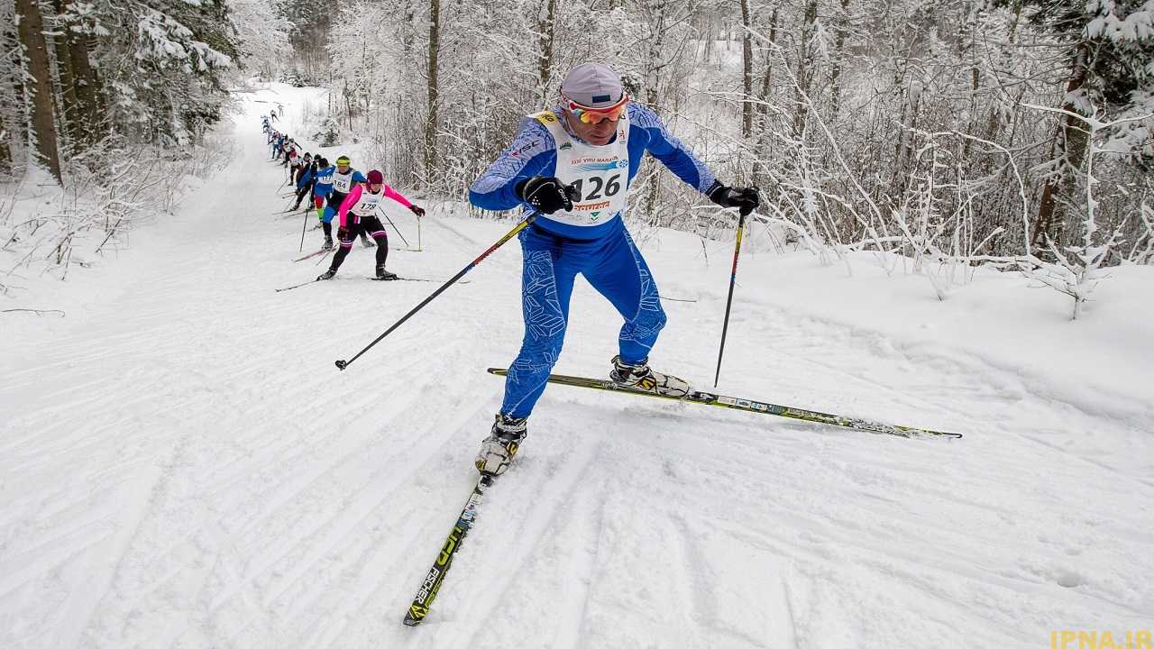 محرومیت ورزشکاران روسیه و بلاروس از حضور در مسابقات اسکی ماراتن