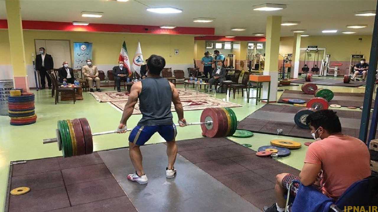 انوشیروانی فعلا آتش اختلافات در وزنه برداری را خاموش کرد