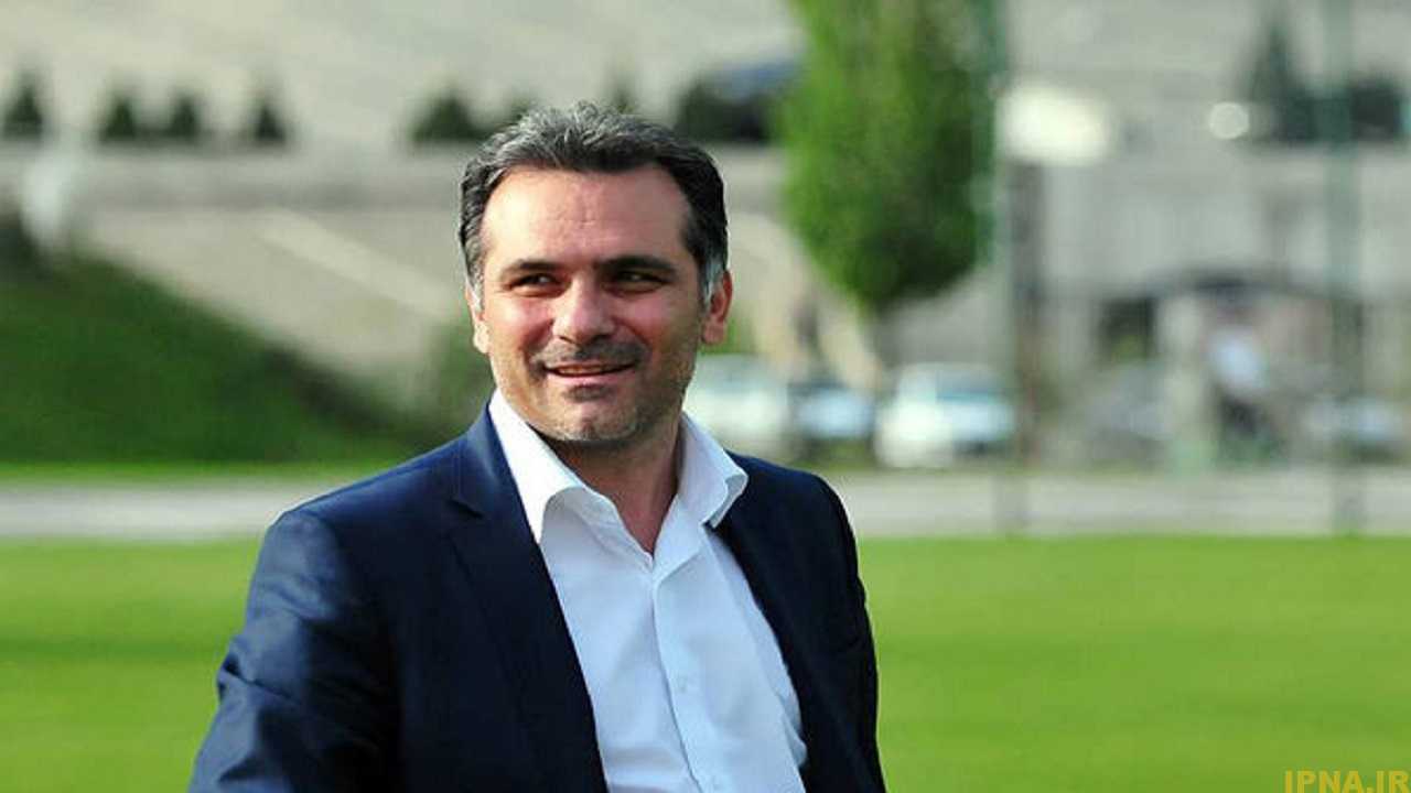 ماجدی: امیدوارم بتوانیم منابع مالی مان را از فیفا دریافت کنیم