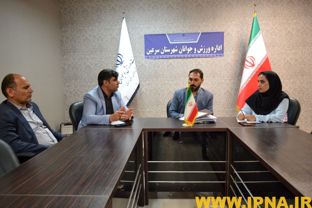 حضور ۲۱ ورزشکار اردبیلی در تیم ملی هاکی
