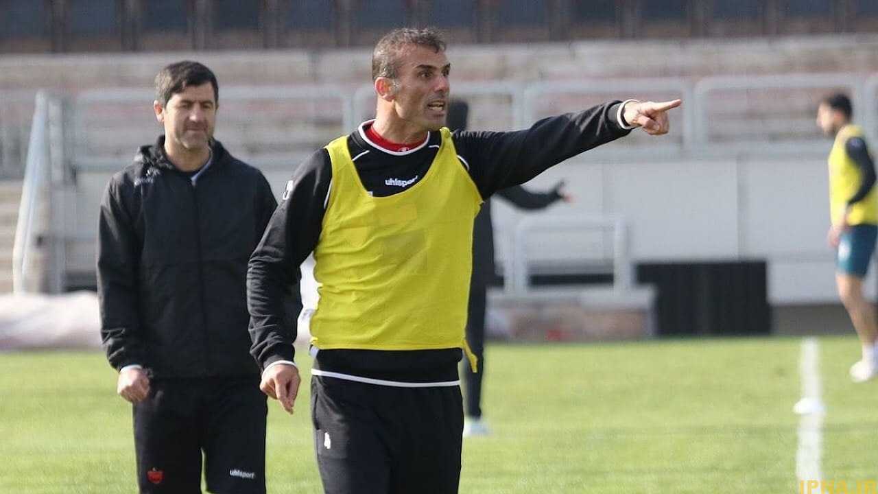 قرارداد سید جلال حسینی و محمد عسگری با پرسپولیس امضا شد