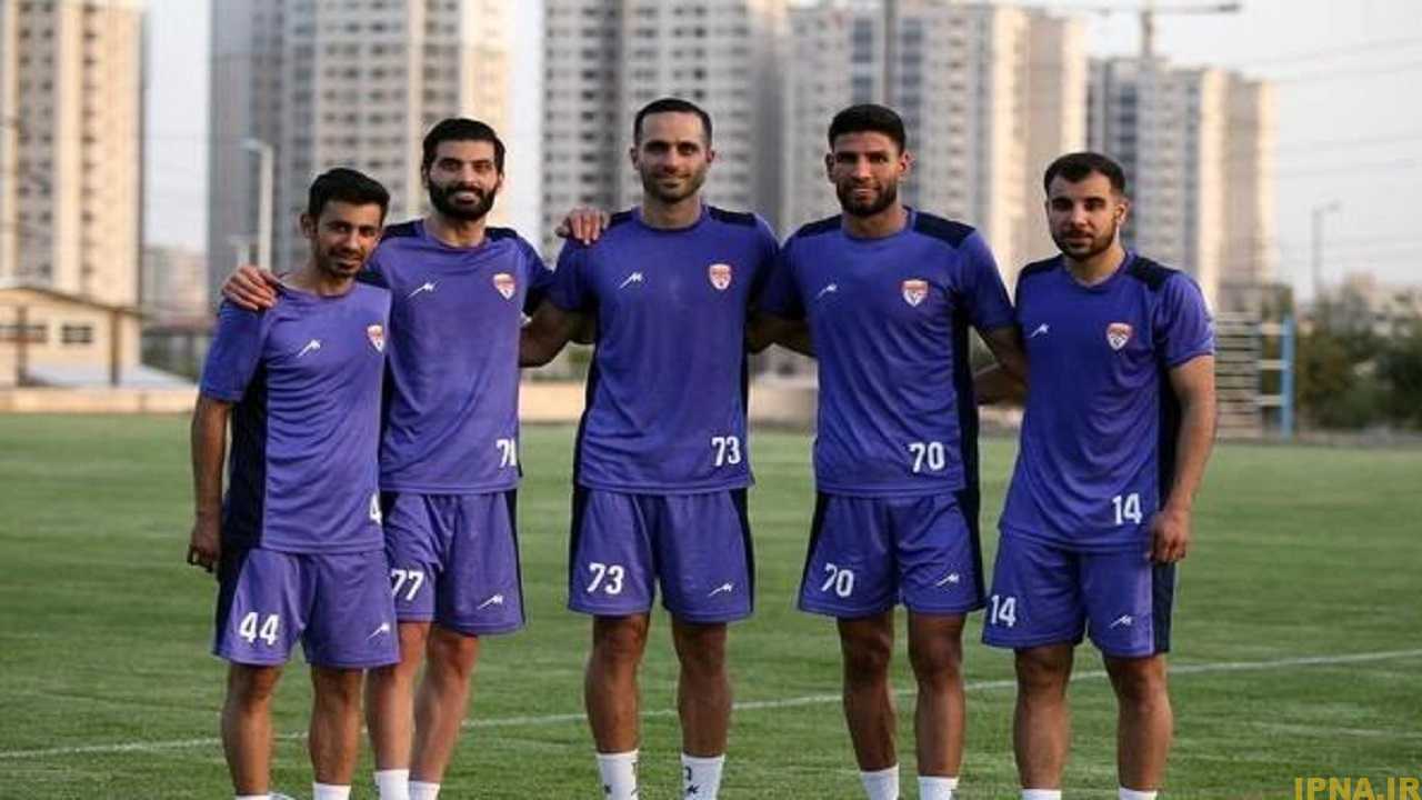 پیروزی فولاد خوزستان مقابل ام صلال قطر