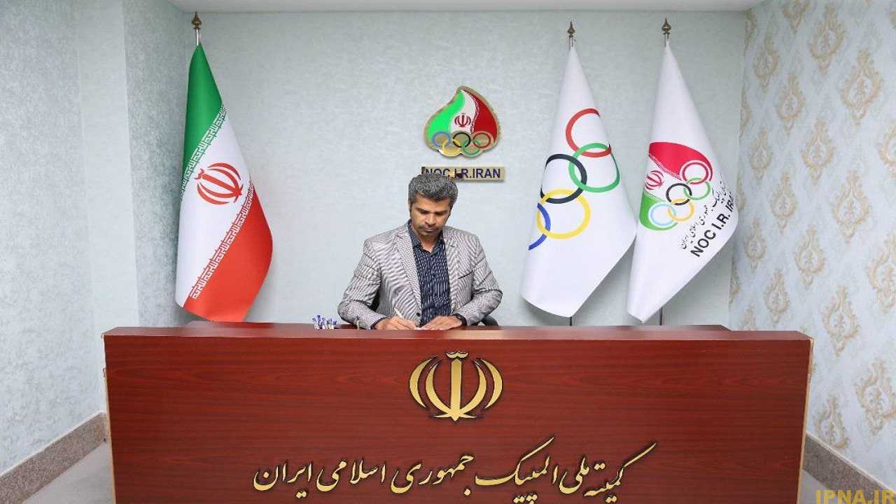 ساعی نامزد ریاست کمیته ملی المپیک شد