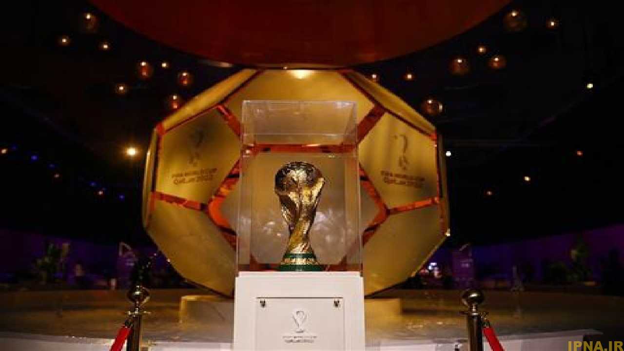 ورود نماد جام جهانی به قطر ممنوع است