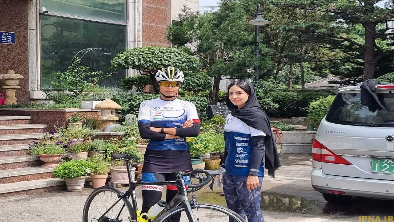 پایان خوش کمپ کره برای ملی پوش سابق دوچرخه سواری