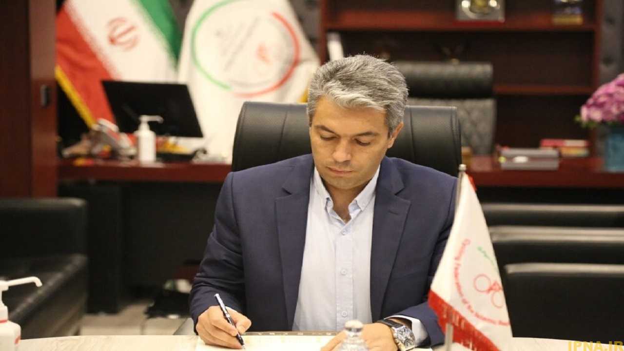 نتایج رکابزنان در قونیه رضایت بخش بود/ پاداش روی سکو را به گنج خانلو می‌دهیم