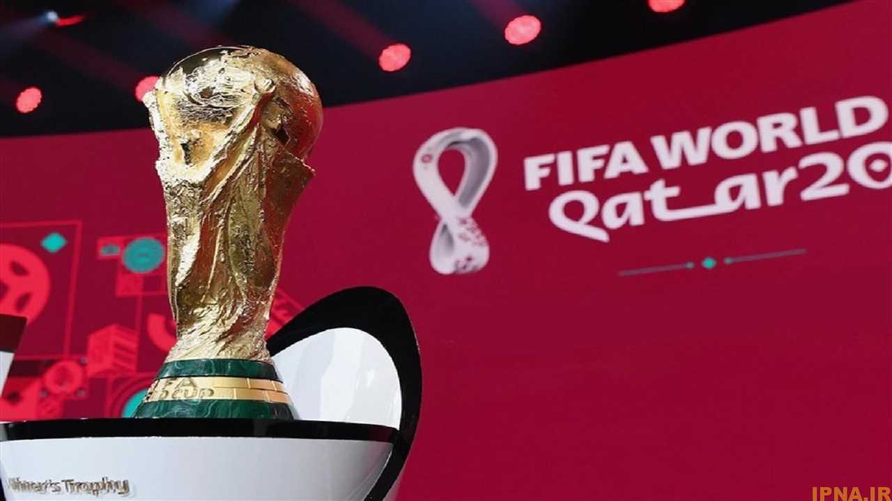 زمان آغاز جام جهانی قطر یک روز جلو افتاد