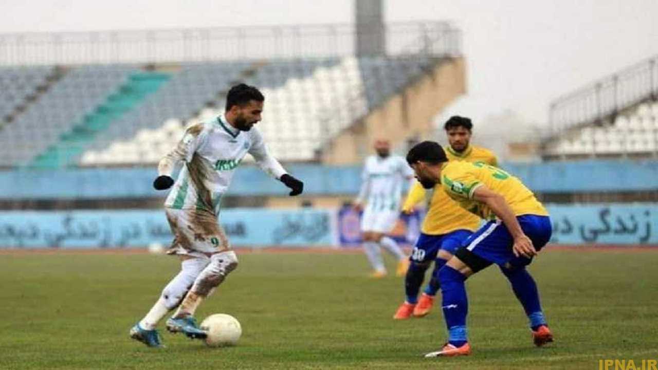 برد آلومینیوم اراک برابر صنعت نفت آبادان