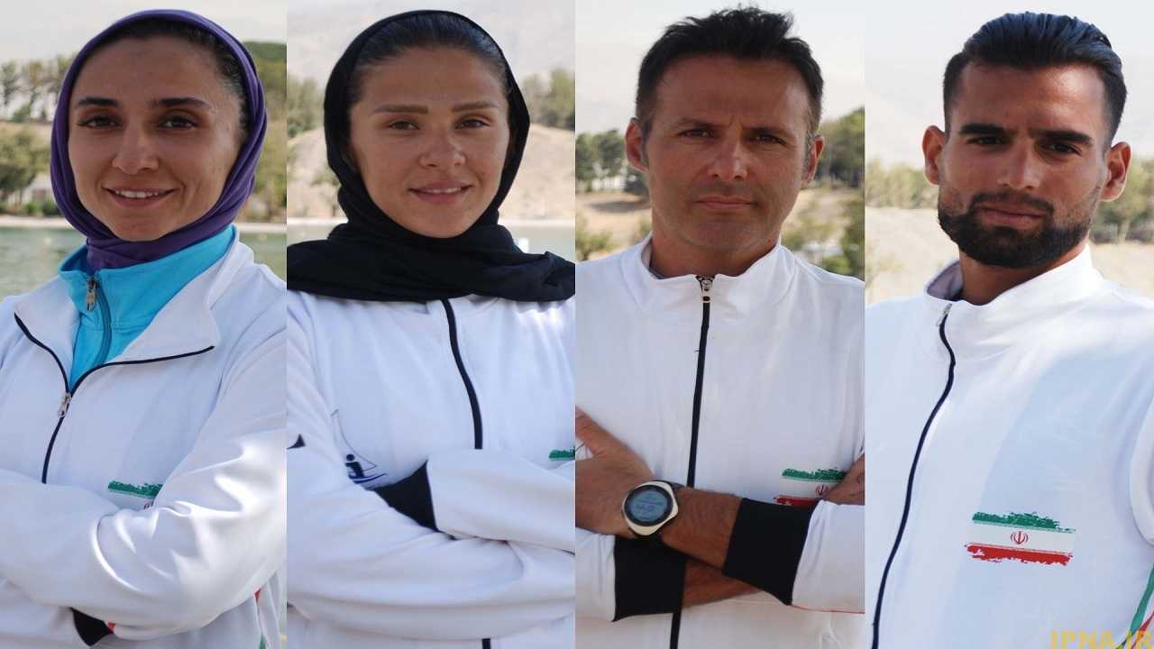 تیم ملی روئینگ عازم جمهوری چک شد