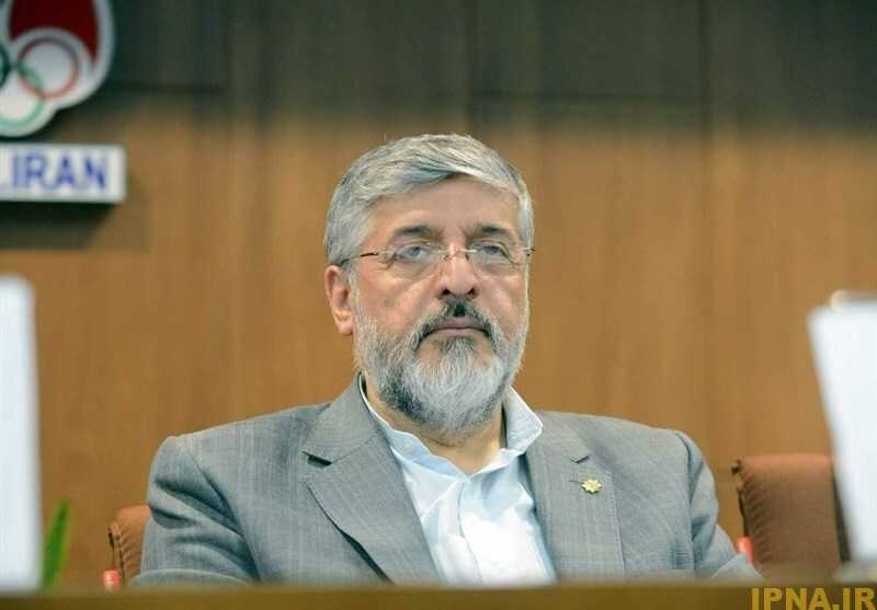 انتخابات فدراسیون ژیمناستیک زیر نظر سلیمانی برگزار می شود