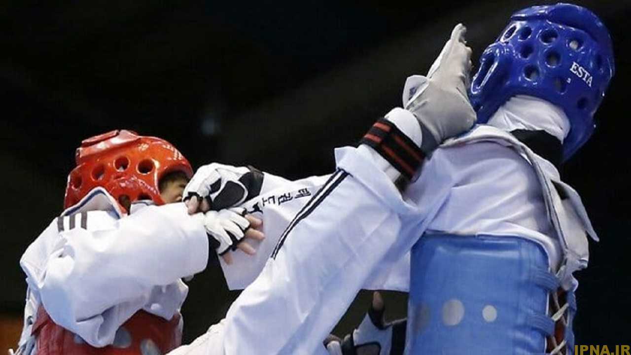 ایران با ۱۹ مدال قهرمان شد