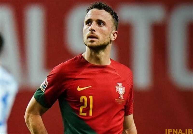 ستاره پرتغال جام جهانی را از دست داد