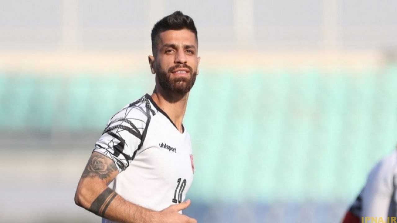 غایب بزرگ پرسپولیس مقابل ملوان