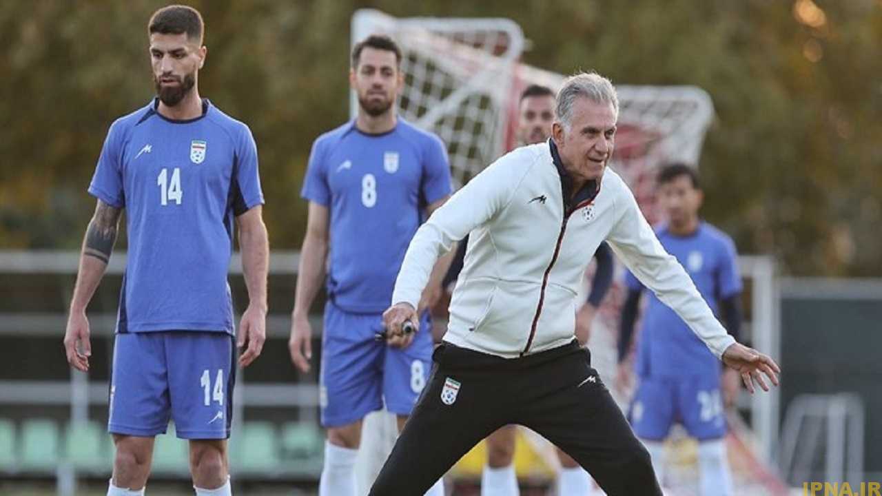 پیشنهاد جالب کی روش به مرفاوی و تیمش/ تشکیل تیم در سایه در اردوی تیم ملی