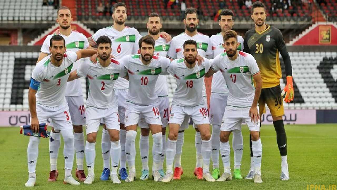 نفرات تیم ملی فوتبال برای جام جهانی ۲۰۲۲ اعلام شد