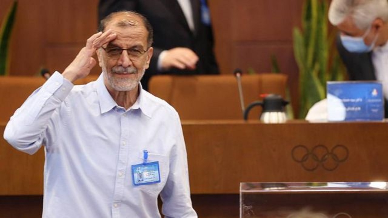 خسروی‌وفا:۱۸ میلیارد تومان و ۱۰۰ هزار دلار در حساب پارالمپیک است