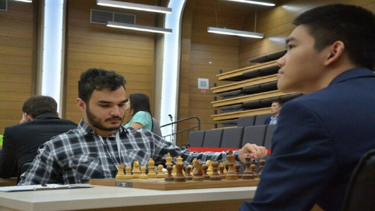 طباطبایی هشتم شد