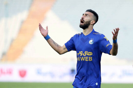 ببینید | گل دوم استقلال به پرسپولیس؛ خوشحالی آبی‌ها سانسور شد!