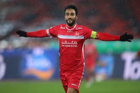 سیامک نعمتی از پرسپولیس جدا شد