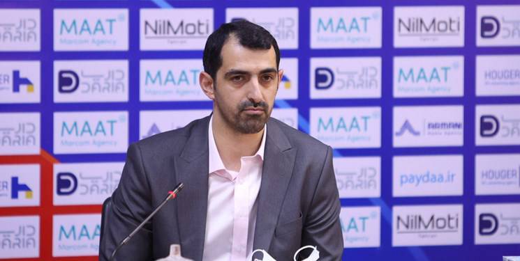 داوری: اواخر سال اتفاق تاریخی بسکتبال را رقم می زنیم