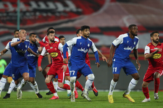 پرسپولیس هم مثل استقلال از آسیا حذف است!