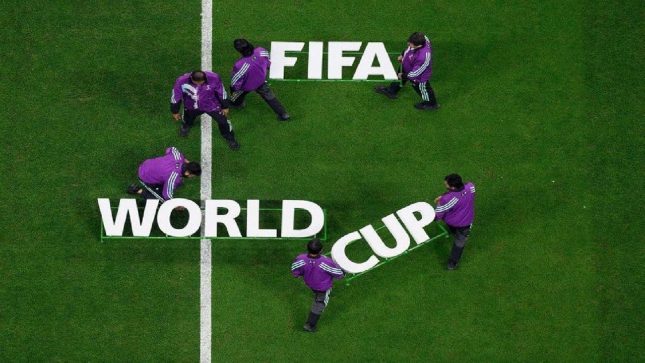 جام جهانی قطر، فیفا را ثروتمند کرد!