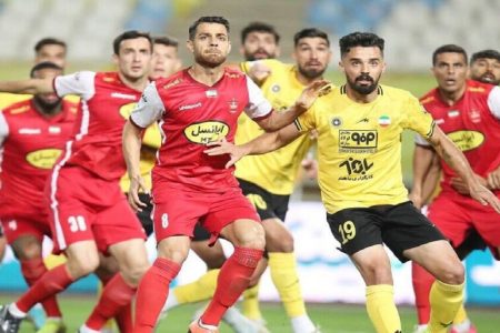 سپاهان- پرسپولیس؛ نبرد فینال گونه در ال کلاسیکوی وطنی