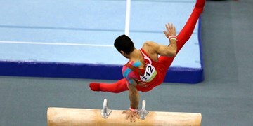 اسدی رزرو اول فینال جوانان جهان شد