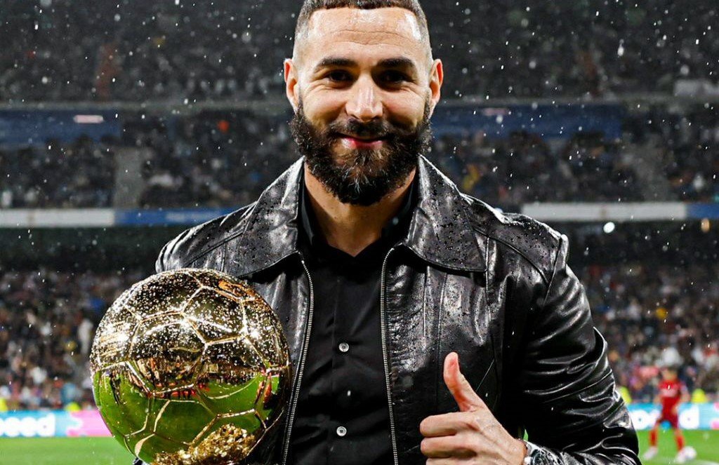 کریم بنزما با الاتحاد عربستان به توافق اولیه رسید