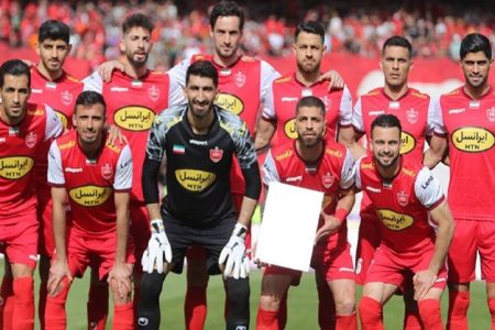 غایبان پرسپولیس برابر گل گهر مشخص شدند