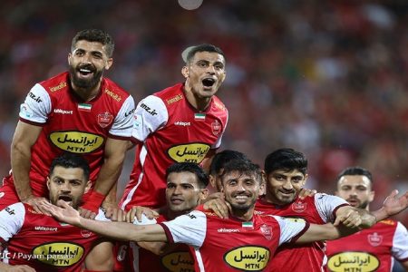 کلهر: پرسپولیس شایسته قهرمانی در لیگ برتر و جام حذفی است