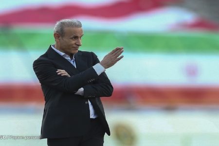 آمار درخشان گل محمدی در پرسپولیس