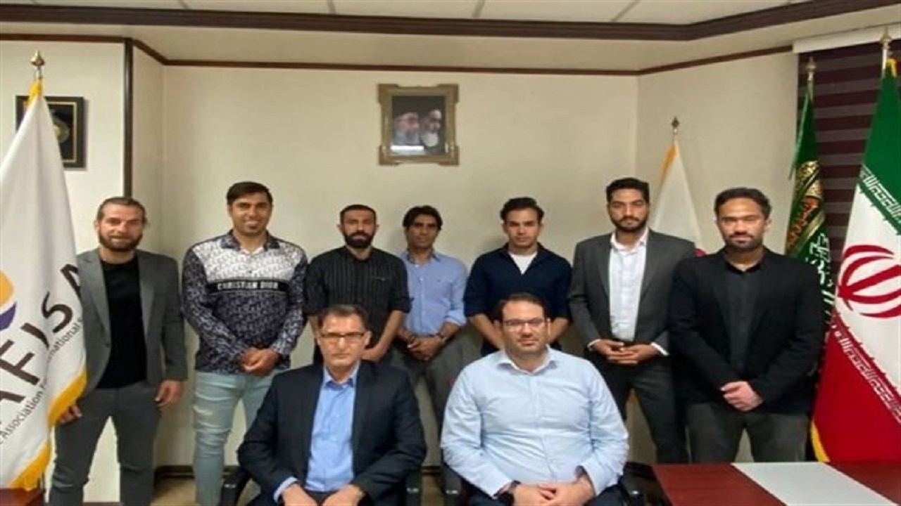 جدال ایران با برزیل و آرژانتین در مسابقات مینی فوتبال «فیجیتال» روسیه