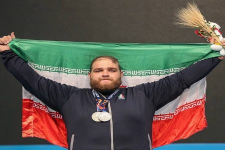 تیم ایران قهرمان مسابقات وزنه برداری آسیا شد