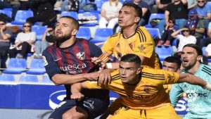 سقوط یاران عابدزاده به سطح سوم لیگ فوتبال اسپانیا