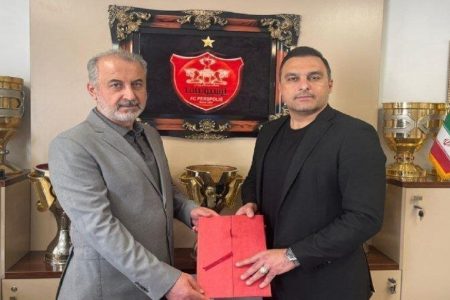 معاون باشگاه پرسپولیس: این قهرمانی خیلی چسبید