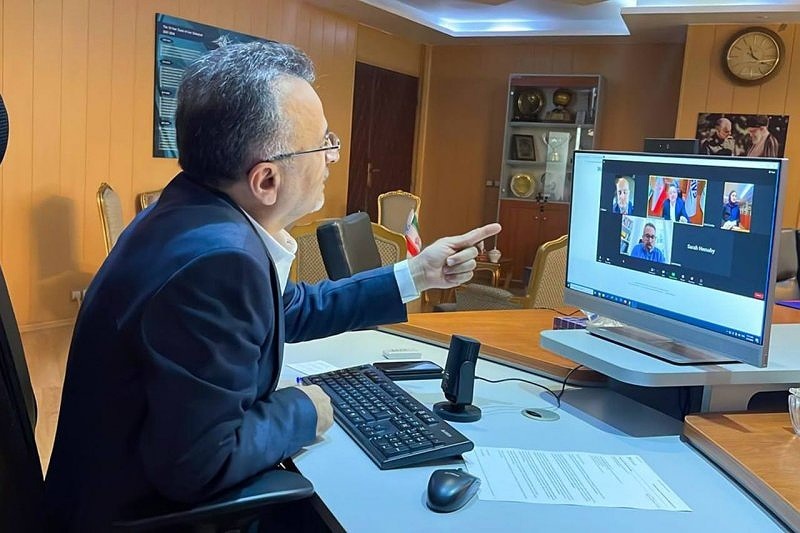 واکنش فوری فدراسیون جهانی والیبال به اعتراض ایران