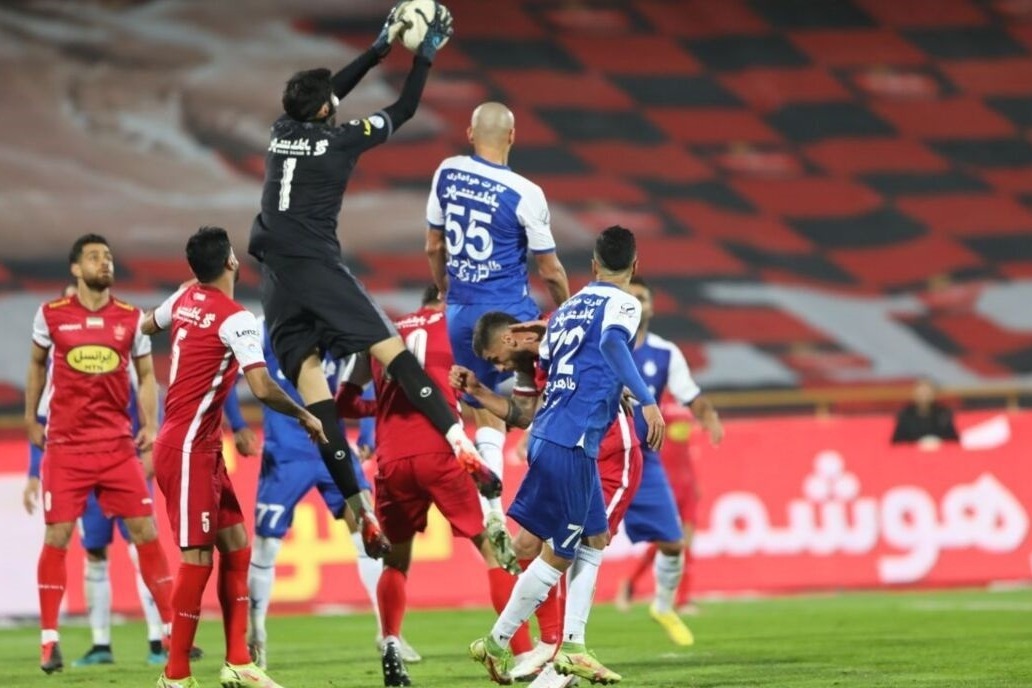 تکرار دربی در صورت برد استقلال