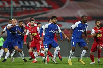 واکنش باشگاه پرسپولیس به درخواست جنجالی استقلال