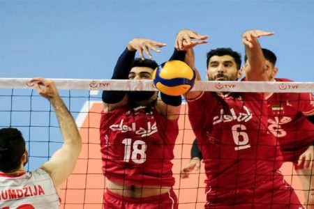 استارت والیبال ایران مقابل آماده‌ترین تیم جهان/ تلاش برای حفظ و ارتقای رنکینگ