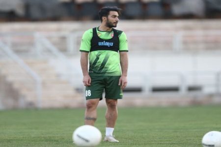 نعمتی؛ قسمت بود از پرسپولیس بروم